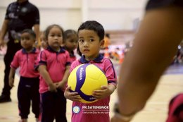 โครงการแข่งขันทักษะทางวิชาการนักเรียนปฐมวัย ประจำปีงบประมาณ 2569