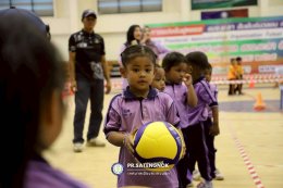 โครงการแข่งขันทักษะทางวิชาการนักเรียนปฐมวัย ประจำปีงบประมาณ 2569