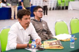 โครงการอบรมให้ความรู้เรื่องกฎหมายแก่ประชาชน ประจำปีงบประมาณ 2569