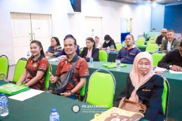 โครงการอบรมให้ความรู้เรื่องกฎหมายแก่ประชาชน ประจำปีงบประมาณ 2569