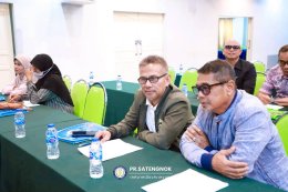 โครงการอบรมให้ความรู้เรื่องกฎหมายแก่ประชาชน ประจำปีงบประมาณ 2569