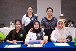 โครงการอบรมให้ความรู้เรื่องกฎหมายแก่ประชาชน ประจำปีงบประมาณ 2569