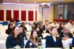 โครงการเจ้าหน้าที่สะเตงนอกร่วมสวมหมวกนิรภัยใส่ใจกฎจราจร ปี 69