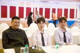 โครงการเจ้าหน้าที่สะเตงนอกร่วมสวมหมวกนิรภัยใส่ใจกฎจราจร ปี 69