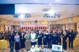 โครงการเจ้าหน้าที่สะเตงนอกร่วมสวมหมวกนิรภัยใส่ใจกฎจราจร ปี 69