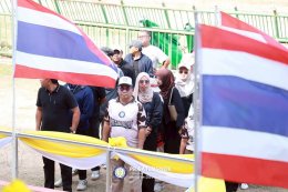 พิธีเปิดโครงการแข่งขันกีฬา "สะเตงนอกคัพ STN CUP 2026