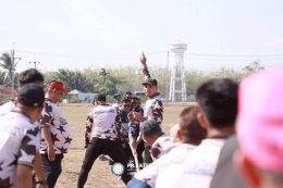 พิธีเปิดโครงการแข่งขันกีฬา "สะเตงนอกคัพ STN CUP 2026