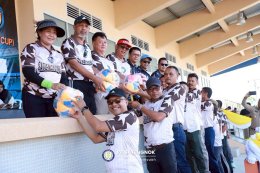พิธีเปิดโครงการแข่งขันกีฬา "สะเตงนอกคัพ STN CUP 2026