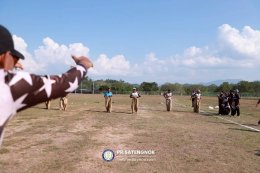พิธีเปิดโครงการแข่งขันกีฬา "สะเตงนอกคัพ STN CUP 2026