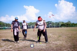 พิธีเปิดโครงการแข่งขันกีฬา "สะเตงนอกคัพ STN CUP 2026