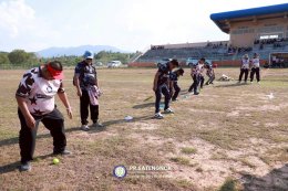 พิธีเปิดโครงการแข่งขันกีฬา "สะเตงนอกคัพ STN CUP 2026