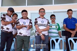 พิธีเปิดโครงการแข่งขันกีฬา "สะเตงนอกคัพ STN CUP 2026