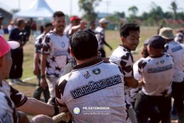 พิธีเปิดโครงการแข่งขันกีฬา "สะเตงนอกคัพ STN CUP 2026