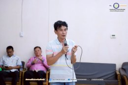 ทม.สะเตงนอก เดินหน้าขับเคลื่อนการพัฒนาเมืองอย่างมีส่วนร่วม!