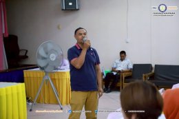 ทม.สะเตงนอก เดินหน้าขับเคลื่อนการพัฒนาเมืองอย่างมีส่วนร่วม!