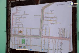 เวทีประชาคมหมู่ 7 บ้านนิบงบารู รวมพลังชุมชน กำหนดอนาคตตำบลสะเตงนอก