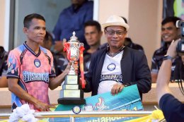 พิธีปิด สะเตงนอกคัพ STN CUP ครั้งที่ 24