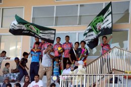พิธีปิด สะเตงนอกคัพ STN CUP ครั้งที่ 24