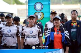 พิธีปิด สะเตงนอกคัพ STN CUP ครั้งที่ 24