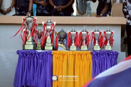 พิธีปิด สะเตงนอกคัพ STN CUP ครั้งที่ 24