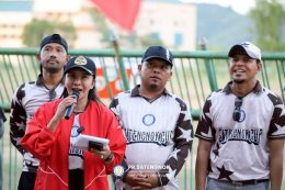 พิธีปิด สะเตงนอกคัพ STN CUP ครั้งที่ 24