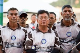 พิธีปิด สะเตงนอกคัพ STN CUP ครั้งที่ 24