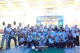 พิธีปิด สะเตงนอกคัพ STN CUP ครั้งที่ 24