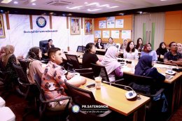 การขับเคลื่อนการประเมินคุณธรรมและความโปร่งใสของหน่วยงานเทศบาลเมืองสะเตงนอก (ITA) ประจำปีงบปีระมาณ พ.ศ.2569