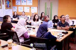 การขับเคลื่อนการประเมินคุณธรรมและความโปร่งใสของหน่วยงานเทศบาลเมืองสะเตงนอก (ITA) ประจำปีงบปีระมาณ พ.ศ.2569