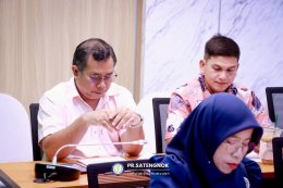 การขับเคลื่อนการประเมินคุณธรรมและความโปร่งใสของหน่วยงานเทศบาลเมืองสะเตงนอก (ITA) ประจำปีงบปีระมาณ พ.ศ.2569