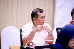 การขับเคลื่อนการประเมินคุณธรรมและความโปร่งใสของหน่วยงานเทศบาลเมืองสะเตงนอก (ITA) ประจำปีงบปีระมาณ พ.ศ.2569