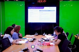 การขับเคลื่อนการประเมินคุณธรรมและความโปร่งใสของหน่วยงานเทศบาลเมืองสะเตงนอก (ITA) ประจำปีงบปีระมาณ พ.ศ.2569