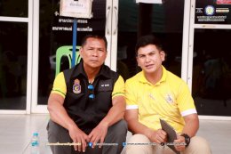 ฝึกอบรมส่งเสริมความรู้ด้านสาธารณภัยและการป้องกันภัย ประจำปี 68