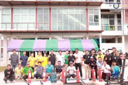 ฝึกอบรมส่งเสริมความรู้ด้านสาธารณภัยและการป้องกันภัย ประจำปี 68