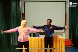 ฝึกอบรมส่งเสริมความรู้ด้านสาธารณภัยและการป้องกันภัย ประจำปี 68