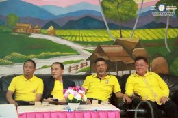 ฝึกอบรมส่งเสริมความรู้ด้านสาธารณภัยและการป้องกันภัย ประจำปี 68