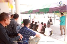 ฝึกอบรมส่งเสริมความรู้ด้านสาธารณภัยและการป้องกันภัย ประจำปี 68