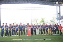 พิธีเปิดการแข่งขัน "สะเตงนอก คัพ" 2025