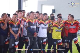 พิธีเปิดการแข่งขัน "สะเตงนอก คัพ" 2025