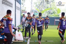 พิธีเปิดการแข่งขัน "สะเตงนอก คัพ" 2025