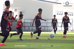 พิธีเปิดการแข่งขัน "สะเตงนอก คัพ" 2025
