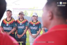 พิธีเปิดการแข่งขัน "สะเตงนอก คัพ" 2025