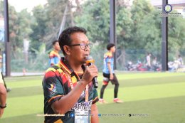 พิธีเปิดการแข่งขัน "สะเตงนอก คัพ" 2025