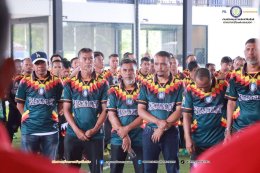 พิธีเปิดการแข่งขัน "สะเตงนอก คัพ" 2025