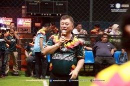 พิธีปิดการแข่งขัน "สะเตงนอก คัพ" 2025 และมอบรางวัล
