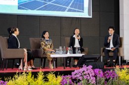 รับมอบรางวัล "เมืองสิ่งแวดล้อมยั่งยืน ระดับดีเยี่ยม"