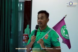โครงการฝึกอบรมส่งเสริมความรู้ด้านสาธารณภัยและการป้องกันภัย (ฝึกซ้อมอพยพหนีไฟและระงับอัคคีภัยในอาคารสำนักงานเทศบาลฯ)