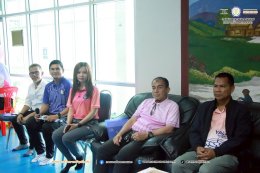 โครงการฝึกอบรมส่งเสริมความรู้ด้านสาธารณภัยและการป้องกันภัย (ฝึกซ้อมอพยพหนีไฟและระงับอัคคีภัยในอาคารสำนักงานเทศบาลฯ)