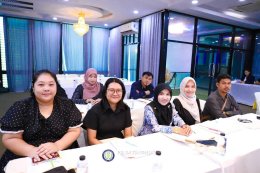 โครงการอบรมบุคลากรเพื่อป้องกันผลประโยชน์ทับซ้อน ประจำปี 2569