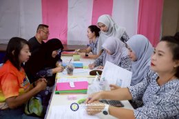 โครงการตรวจคัดกรองโรคตาและช่วยเหลือความผิดปกติทางการมองเห็นในผู้สูงอายุ และประชาชนกลุ่มเสี่ยงในตำบลสะเตงนอก ประจำปี 2569